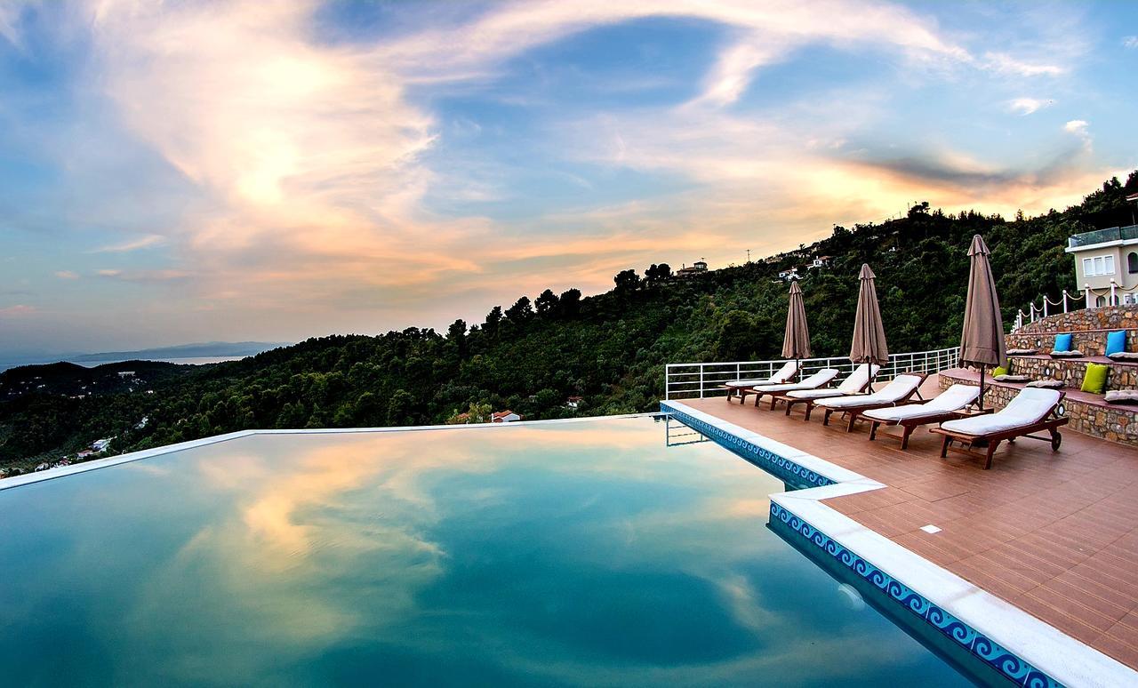 GoldenHill Studios Skiathos by Eksteriør billede